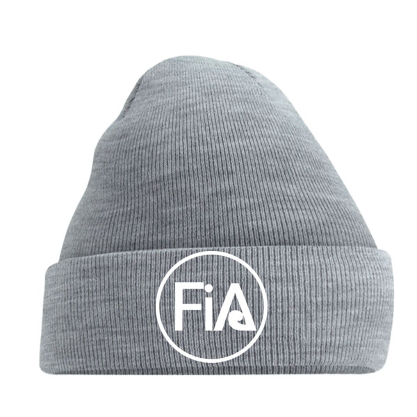 FIA Cuff Beanie Thumbnail