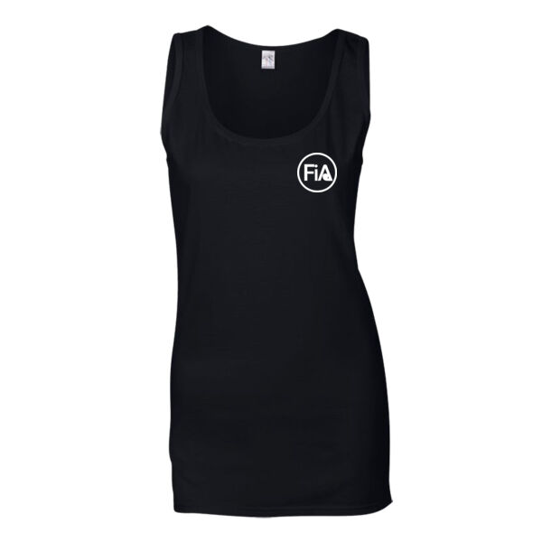 FIA Tank Top Thumbnail