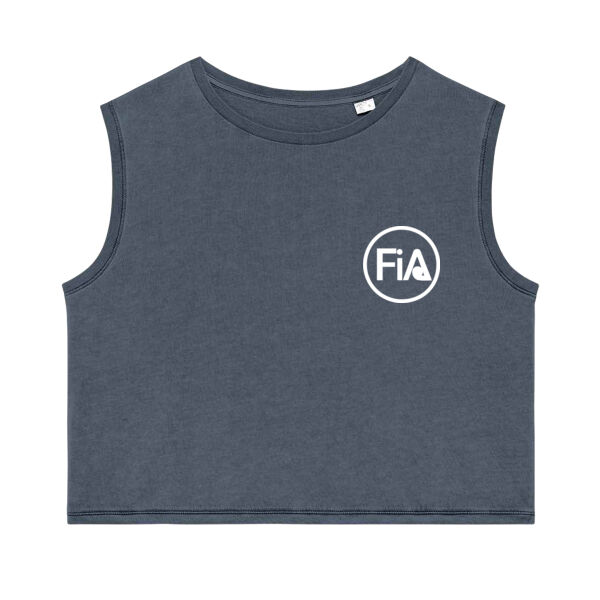 FIA Cropped Tank Thumbnail