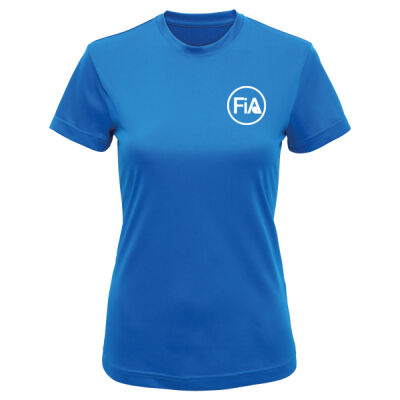 FIA Performance T Shirt Thumbnail