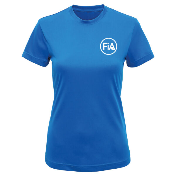 FIA Performance T Shirt Thumbnail