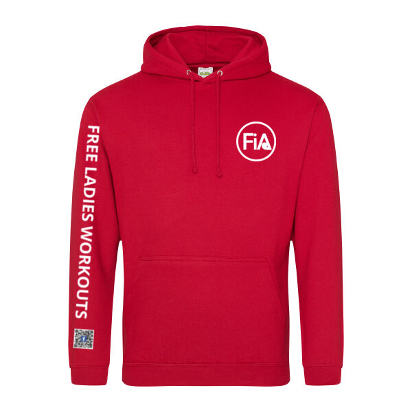 FIA Hoodie Thumbnail
