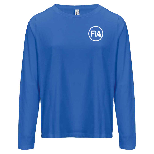 FIA Long Sleeve T - Colours Thumbnail