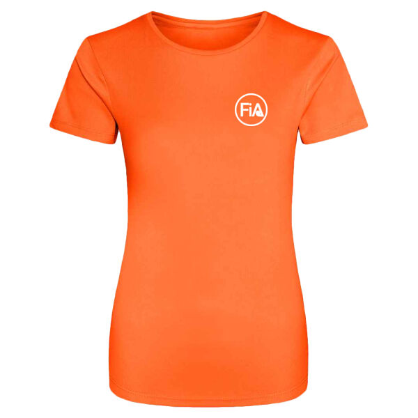 FIA Slogan T Thumbnail