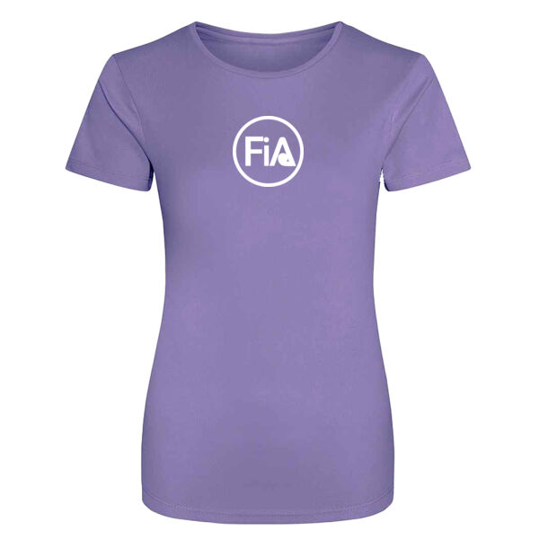 FIA T Reflective Print Thumbnail